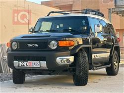 Toyota FJ Cruiser